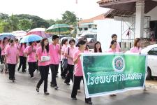 แห่เทียนจำนำพรรษา