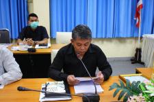 เทศบาลนครแม่สอดจัดการประชุมคณะผู้บริหารและหัวหน้าส่วนราชการเทศบาลนครแม่สอด ครั้งที่ 24/2560