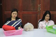 เทศบาลนครแม่สอด แจกเบี้ยยังชีพผู้สูงอายุและผู้พิการ ประจำเดือน มีนาคม 2561