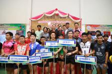 เทศบาลนครแม่สอด จัดการแข่งขันวอลเลย์บอล ประจำปี 2562