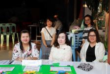 เทศบาลนครแม่สอด จัดกิจกรรมโครงการเทศบาลเคลื่อนที่พบประชาชน ประจำปี 2563 ชุมชนสองแคว1