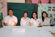 เทศบาลนครแม่สอด จัดกิจกรรมโครงการเทศบาลเคลื่อนที่พบประชาชน ประจำปี 2563 ชุมชนสองแคว1