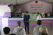 เทศบาลนครแม่สอด แจกเบี้ยยังชีพผู้สูงอายุและผู้พิการ ประจำเดือนตุลาคม 2561