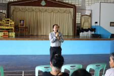 เทศบาลนครแม่สอดจ่ายเงินสงเคราะห์เพื่อการยังชีพของผู้สูงอายุและผู้พิการที่อยู่ในเขตเทศบาลนครแม่สอด ประจำเดือนกรกฎาคม 2560