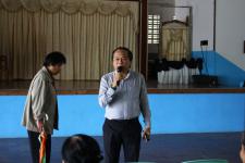 เทศบาลนครแม่สอดจ่ายเงินสงเคราะห์เพื่อการยังชีพของผู้สูงอายุและผู้พิการที่อยู่ในเขตเทศบาลนครแม่สอด ประจำเดือนกรกฎาคม 2560