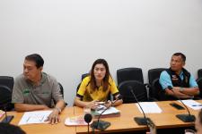 เทศบาลนครแม่สอด จัดประชุมคณะกรรมการบริหารจัดการศูนย์ส่งเสริมการท่องเที่ยวชายแดนไทย-เมียนมา (แม่สอด-เมียวดี) ครั้งที่ 1/2562