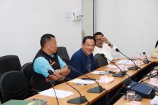 เทศบาลนครแม่สอด จัดประชุมคณะกรรมการบริหารจัดการศูนย์ส่งเสริมการท่องเที่ยวชายแดนไทย-เมียนมา (แม่สอด-เมียวดี) ครั้งที่ 1/2562