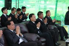 นายกนครแม่สอดร่วมงานวันรพี ณ ศาลจังหวัดแม่สอด