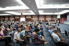 เทศบาลนครแม่สอด จัดประชุมประชาคมรับฟังความคิดเห็นของประชาชนในเขตเทศบาลนครแม่สอด และแจกเบี้ยยังชีพผู้สูงอายุและผู้พิการ ประจำเดือนกันยายน 2562