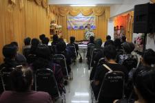 เทศบาลนครแม่สอดจัดโครงการฝึกอาชีพชุมชน หลักสูตร 
