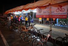 ดร.เทอดเกียรติ ชินสรนันท์ นายกเทศมนตรีนครแม่สอด ได้ไปร่วมกิจกรรม Bike For Love 