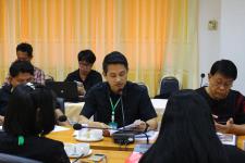 เทศบาลนครแม่สอดจัดการประชุมคณะผู้บริหารและหัวหน้าส่วนราชการเทศบาลนครแม่สอด ครั้งที่ 20/2560