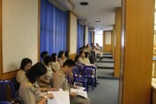 ประชุมสภาเทศบาลนครแม่สอด สมัยสามัญ สมัยที่ ๓ ครั้งที่ ๒ ประจำปี ๒๕๕๘