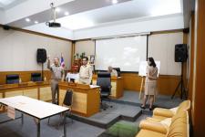 สภาเทศบาลนครแม่สอด ประชุมสภาสมัยวิสามัญ สมัยที่ 2 ครั้งที่ 3 ประจำปี พ.ศ. 2562