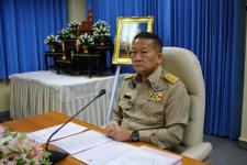 เทศบาลนครแม่สอดจัดการประชุมคณะผู้บริหารและหัวหน้าส่วนราชการเทศบาลนครแม่สอด ครั้งที่ 25/2560