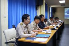 เทศบาลนครแม่สอดจัดการประชุมคณะผู้บริหารและหัวหน้าส่วนราชการเทศบาลนครแม่สอด ครั้งที่ 25/2560