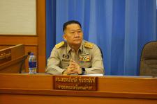 การประชุมสภาเทศบาล สมัยวิสามัญครั้งที่ 1 ประจำปี 2560 ในวันพุธ ที่ 12 กรกฎาคม พ.ศ. 2560 เวลา 10.00 ณ ห้องประชุมสภาเทศบาลนครแม่สอด