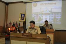 การประชุมสภาเทศบาลนครแม่สอด สมัยสามัญ ประจำปี 2561