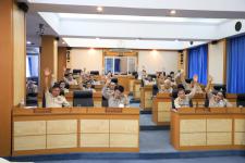 สภาเทศบาลนครแม่สอด ประชุมสภาสมัยสามัญ สมัยที่ 3 ครั้งที่ 2 ประจำปี พ.ศ. 2562