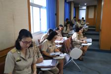 สภาเทศบาลนครแม่สอด ประชุมสภาสมัยสามัญ สมัยที่ 3 ครั้งที่ 2 ประจำปี พ.ศ. 2562
