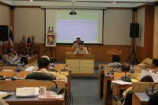 การประชุมสภาเทศบาล สมัยสามัญ สมัยที่๓ ครั้งที่๓ ประจำปี ๒๕๕๙ ในวันพุธที่ ๗ กันยายน พ.ศ. ๒๕๕๙ เวลา ๑๐.๐๐ น. ณ ห้องประชุมสภาเทศบาลนครแม่สอด