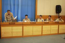 การประชุมสภาเทศบาล สมัยสามัญ สมัยที่๓ ครั้งที่๒ ประจำปี ๒๕๕๙ ในวันจันทร์ที่ ๒๙ สิงหาคม พ.ศ. ๒๕๕๙ เวลา ๑๐.๐๐ น. ณ ห้องประชุมสภาเทศบาลนครแม่สอด