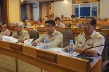 การประชุมสภาเทศบาล สมัยสามัญ สมัยที่๓ ครั้งที่๒ ประจำปี ๒๕๕๙ ในวันจันทร์ที่ ๒๙ สิงหาคม พ.ศ. ๒๕๕๙ เวลา ๑๐.๐๐ น. ณ ห้องประชุมสภาเทศบาลนครแม่สอด