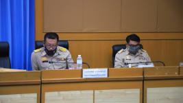 สภาเทศบาลนครแม่สอด ประชุมสภาสมัยสามัญ สมัยที่ 2 ประจำปี พ.ศ. 2563