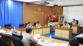 สภาเทศบาลนครแม่สอด ประชุมสภาสมัยสามัญ สมัยที่ 2 ประจำปี พ.ศ. 2563