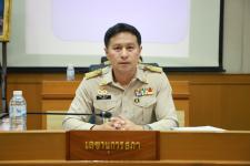 เทศบาลนครแม่สอด กำหนดประชุมสภาเทศบาล สมัยสามัญ สมัยแรก ประจำปี พ.ศ. 2562