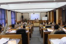 การประชุมสภาเทศบาลนครแม่สอดสมัยวิสามัญ สมัยที่ 3 ครั้งที่ 4 ประจำปี 2554 วันที่ 26 กันยายน 2554  เวลา 13.00 น. ณ  ห้องประชุมสภาเทศบาลนครแม่สอด 