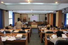 สภาเทศบาลนครแม่สอด จัดประชุมสภาเทศบาล สมัยสามัญ สมัยที่ 2 ประจำปี พ.ศ. 2561