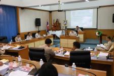เทศบาลนครแม่สอด กำหนดประชุมสภาเทศบาล สมัยวิสามัญ ครั้งที่ 1 ประจำปี พ.ศ. 2562