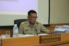 เทศบาลนครแม่สอด กำหนดประชุมสภาเทศบาล สมัยวิสามัญ สมัยที่ 3 ประจำปี พ.ศ. 2561