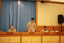 การประชุมสภาเทศบาล สมัยสามัญ ครั้งที่ ๓ ประจำปี ๒๕๕๙ ในวันจันทร์ที่ ๑๕ สิงหาคม พ.ศ. ๒๕๕๙ เวลา ๑๐.๐๐ น. ณ ห้องประชุมสภาเทศบาลนครแม่สอด