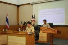 การประชุมสภาเทศบาล สมัยสามัญ ครั้งที่ ๓ ประจำปี ๒๕๕๙ ในวันจันทร์ที่ ๑๕ สิงหาคม พ.ศ. ๒๕๕๙ เวลา ๑๐.๐๐ น. ณ ห้องประชุมสภาเทศบาลนครแม่สอด
