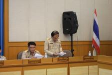การประชุมสภาเทศบาล สมัยสามัญ ครั้งที่ ๓ ประจำปี ๒๕๕๙ ในวันจันทร์ที่ ๑๕ สิงหาคม พ.ศ. ๒๕๕๙ เวลา ๑๐.๐๐ น. ณ ห้องประชุมสภาเทศบาลนครแม่สอด