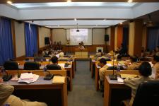 การประชุมสภาเทศบาล สมัยสามัญ สมัยที่3 ครั้งที่3 ประจำปี 2560
