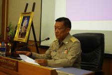 การประชุมสภาเทศบาล สมัยสามัญ สมัยที่3 ครั้งที่3 ประจำปี 2560