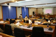 การประชุมสภาเทศบาล สมัยสามัญ สมัยที่3 ครั้งที่3 ประจำปี 2560