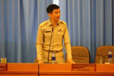 การประชุมสภาเทศบาล สมัยสามัญ สมัยที่3 ครั้งที่3 ประจำปี 2560