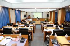 สภาเทศบาลนครแม่สอด ประชุมสภาสมัยสามัญ สมัยที่ 2 ประจำปี พ.ศ. 2562