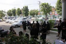 เทศบาลนครแม่สอด จัดให้มีการลงนามถวายอาลัย พระบาทสมเด็จพระเจ้าอยู่หัวในพระบรมโกศด้วยสำนึกในพระมหากรุณาธิคุณ อย่างหาที่สุดมิได้