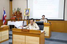 สภาเทศบาลนครแม่สอด ประชุมสภาสมัยวิสามัญ สมัยที่ 2 ประจำปี พ.ศ. 2562