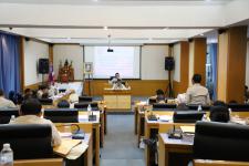 สภาเทศบาลนครแม่สอด ประชุมสภาสมัยวิสามัญ สมัยที่ 2 ประจำปี พ.ศ. 2562