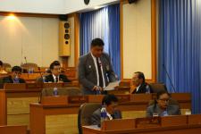การประชุมสภาเทศบาล สมัยสามัญ สมัยที่3 ครั้งที่2 ประจำปี 2560