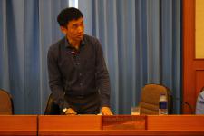 การประชุมสภาเทศบาล สมัยสามัญ สมัยที่3 ครั้งที่2 ประจำปี 2560