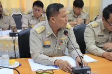 เทศบาลนครแม่สอด จัดประชุมคณะผู้บริหาร และหัวหน้าส่วนราชการ ครั้งที่ 19/2561