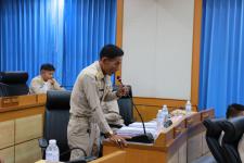 สภาเทศบาลนครแม่สอด ประชุมสภาสมัยวิสามัญ สมัยที่ 5 ประจำปี พ.ศ. 2562