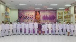 เทศบาลนครแม่สอด เข้าร่วมพิธีลงนามถวายพระพรชัยมงคลสมเด็จพระนางเจ้าสุทิดา พัชรสุธาพิมลลักษณ พระบรมราชินี